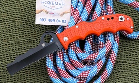 Нож Spyderco C79 Rescue Assist 1