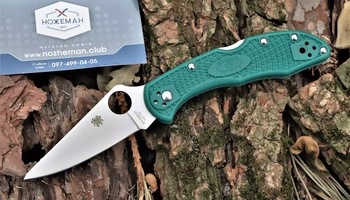 Нож Spyderco Delica 4 C11FP