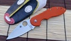 Складной нож Spyderco Domino