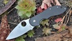 Складной нож Spyderco Domino C172