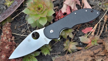 Складной нож Spyderco Domino C172