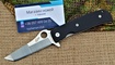 Складной нож Spyderco Double Bevel C174
