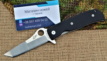 Складной нож Spyderco Double Bevel C174