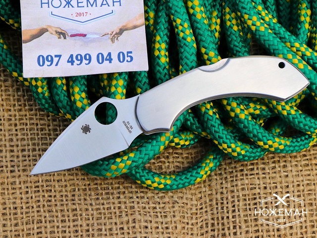 Нож Spyderco Dragonfly C28P