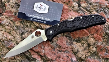 Нож Spyderco Endura 4 C10PBK