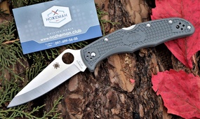 Складной нож Spyderco Endura 4 Lockback C10P