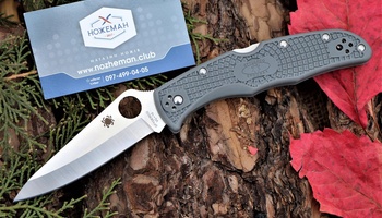 Складной нож Spyderco Endura 4 Lockback C10P