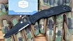 Складной нож Spyderco Endura 4 Tactical C10PSBBK