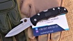 Нож Spyderco Endura C10 Mini Emerson Wave