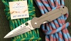 Нож Spyderco EuroEdge C215