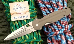 Нож Spyderco EuroEdge C215
