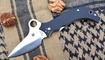 Нож Spyderco Jot Singh Khalsa C40GP
