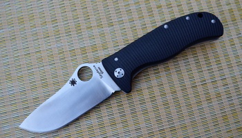 Нож Spyderco Lionspy C157