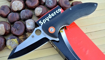 Нож Spyderco Magnitude C212