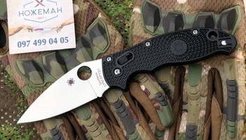 Нож Spyderco Manix 2 Lightweight C101