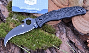 Складной нож Spyderco Matriarch 2 Emerson C12SBK2 Tactical