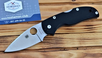 Нож складной Spyderco Native 5 C41