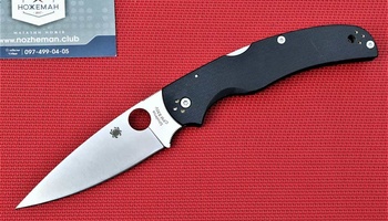 Нож Spyderco Native Chief C244