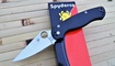 Складной нож Spyderco Para-Military 2 C81 carbone