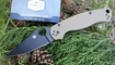 Складной нож Spyderco Para-Military 2 C81 Desert