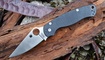 УЦІНКА (вертикальний люфт) Нож складной Spyderco Paramilitary 2 C81