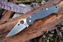 Нож складной Spyderco Paramilitary 2 C81