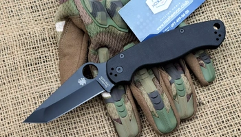 Нож Spyderco ParaMilitary 2 Exclusive Tanto G10
