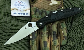 Нож Spyderco Police 4 Lightweight C07P