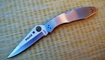 Складной нож Spyderco Police C07P