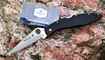 Нож Spyderco Police C07 G10 Serrated