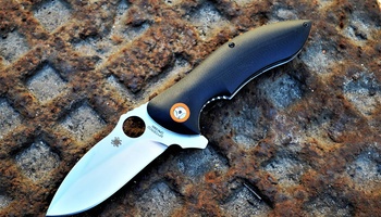 Нож складной Spyderco Rubicon C187