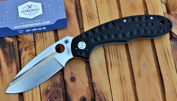 Складной нож Spyderco Schempp Tuff C151GTIP