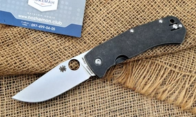 Нож Spyderco Slysz Bowie C186TIP