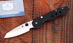 Нож Spyderco Smock C240 G10