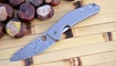 Нож Spyderco SpydieChef дамаск