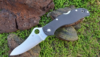 Нож Spyderco Stretch реплика