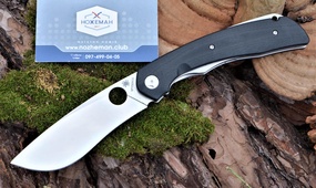 Нож складной Spyderco Subvert C239