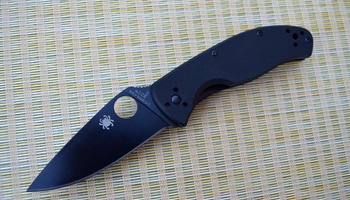 Нож складной Spyderco Tenacious C122