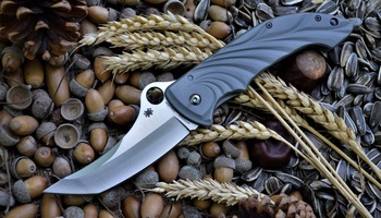 Складной нож Spyderco Tighe Stick C198