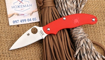 Нож Spyderco UK Penknife Lightweight C94 Leaf