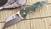 Складной нож Spyderco Yojimbo 2 C85GP2