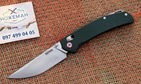 Нож SRM Asika 411L-MG