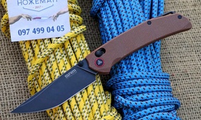 Нож SRM 411L-MN Asika