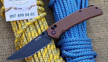 Нож SRM 411L-MN Asika