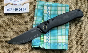 Нож SRM Medal 255L-FB2 Forged Carbon