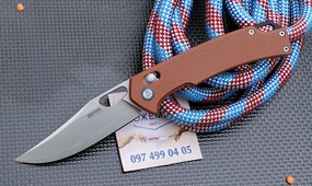 Нож SRM Retreiver 9203-MN2