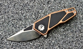 Нож Stedemon A01A