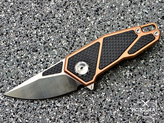 Нож Stedemon A01A