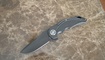 Нож Stedemon black