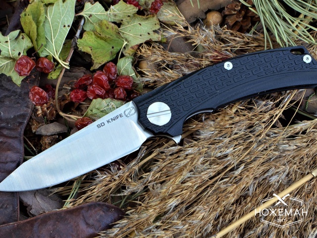 Нож Stedemon Knives BG01